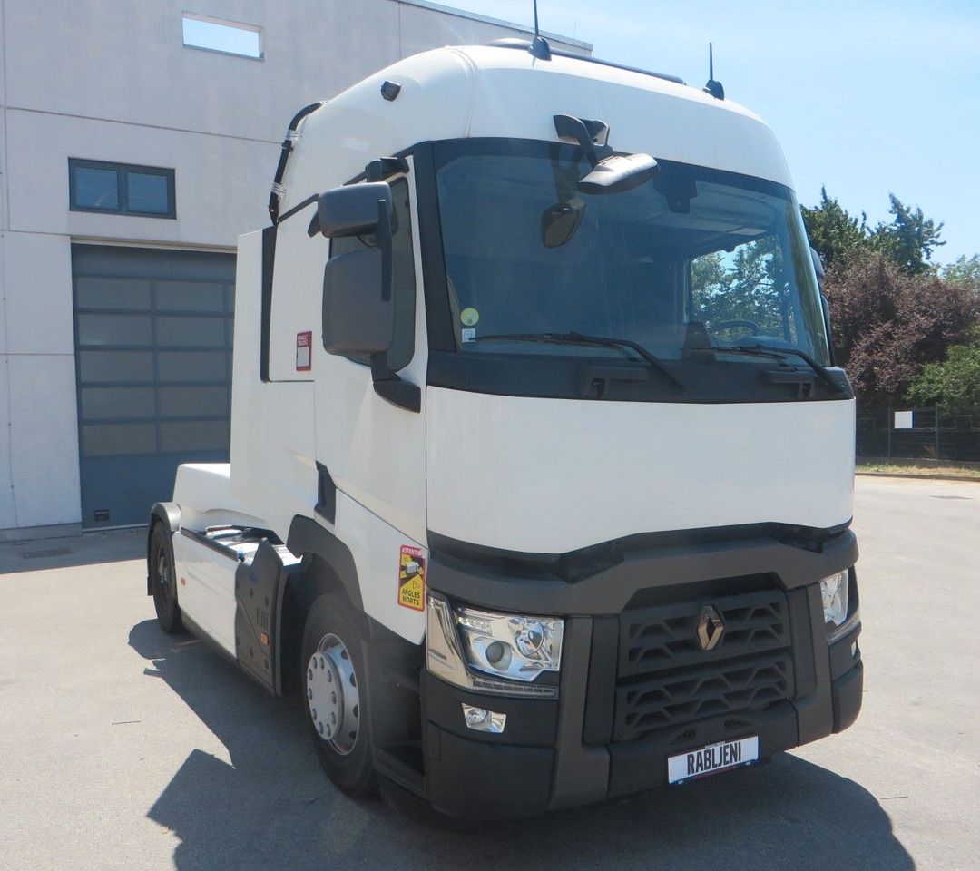 Renault T480 SC 4x2Tractor, Retarder - Tahač: obrázek 2 Renault T480 SC 4x2Tractor, Retarder - Tahač: obrázek 2
