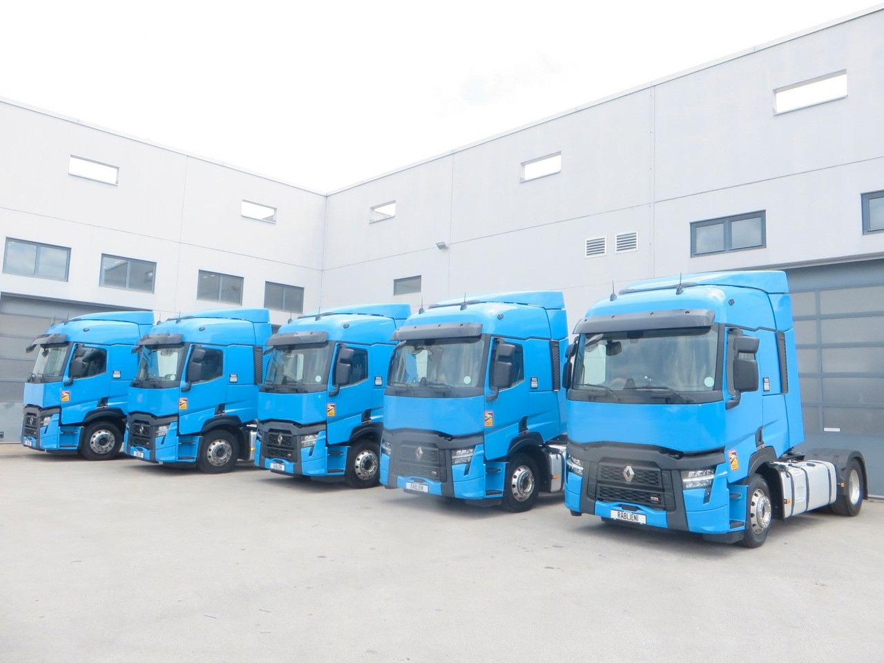 Renault T480 SC 4x2Tractor SELECTION - Tahač: obrázek 1 Renault T480 SC 4x2Tractor SELECTION - Tahač: obrázek 1