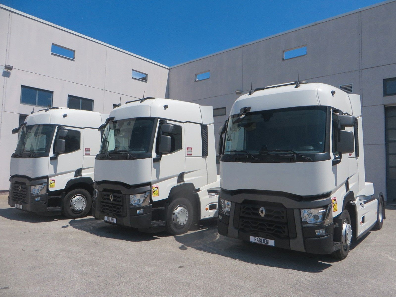 Renault T480 SC 4x2Tractor SELECTION - Tahač: obrázek 1 Renault T480 SC 4x2Tractor SELECTION - Tahač: obrázek 1
