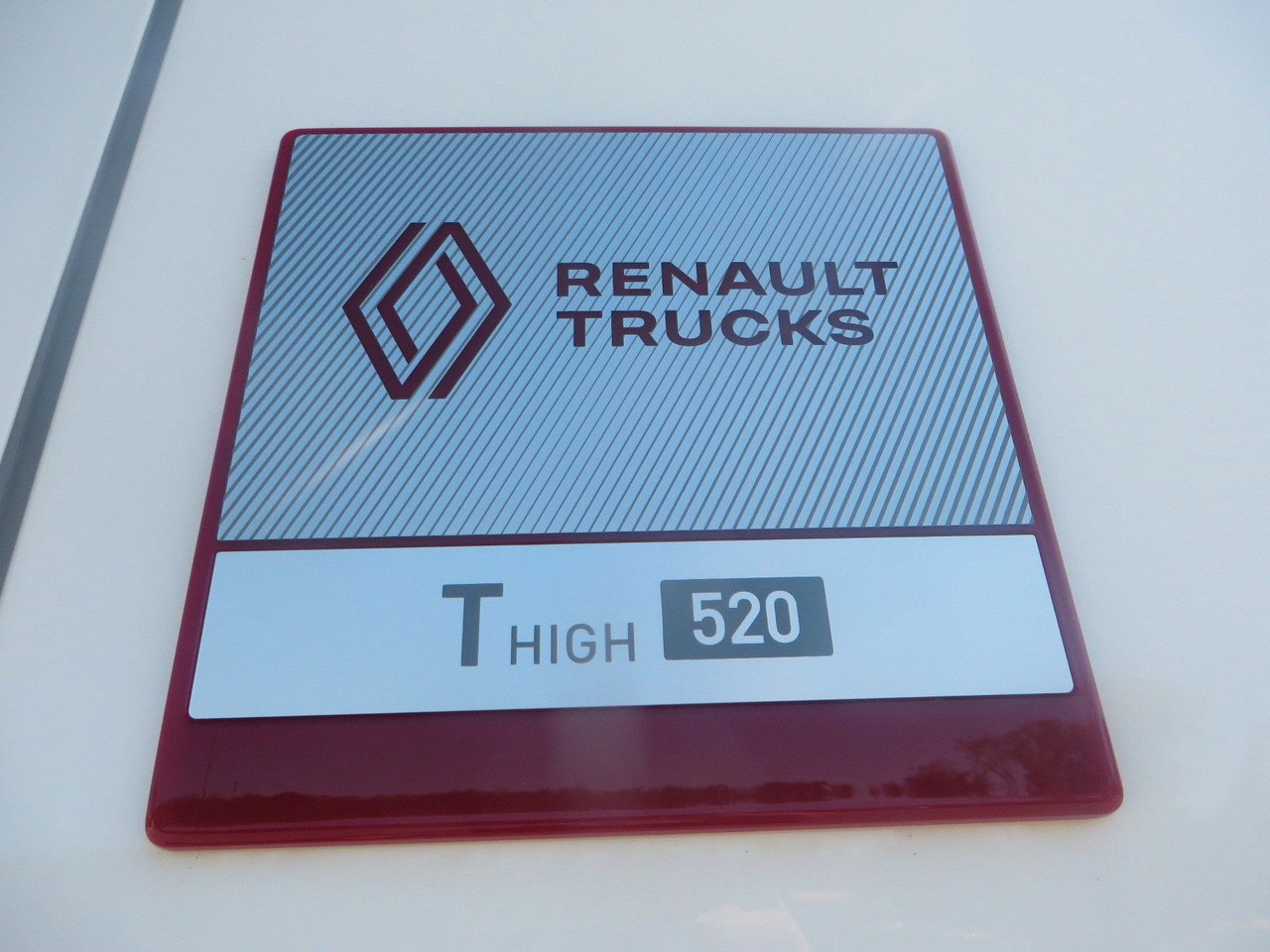 Tahač Renault T520 HSC 4x2Tractor mega NEW!! TOP EQUIPMENT: obrázek 10