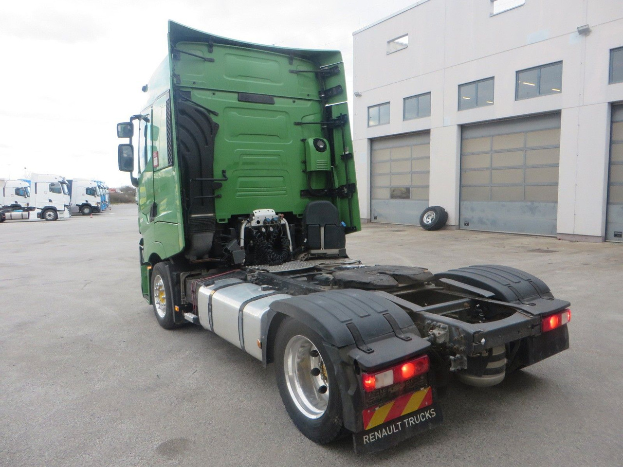 Renault T520 HSC 4x2Tractor mega Retarder - Tahač: obrázek 4 Renault T520 HSC 4x2Tractor mega Retarder - Tahač: obrázek 4