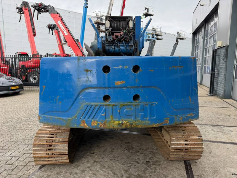 Aichi SR 12 B - Teleskopická plošina: obrázek 3 Aichi SR 12 B - Teleskopická plošina: obrázek 3