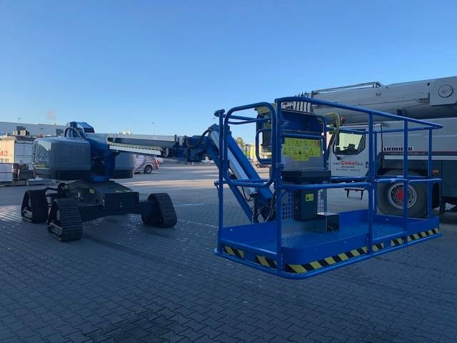 Genie S 45 XC Trax - Teleskopická plošina: obrázek 5 Genie S 45 XC Trax - Teleskopická plošina: obrázek 5