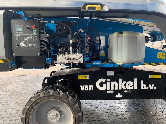 Teleskopická plošina Genie S 65 XC: obrázek 11