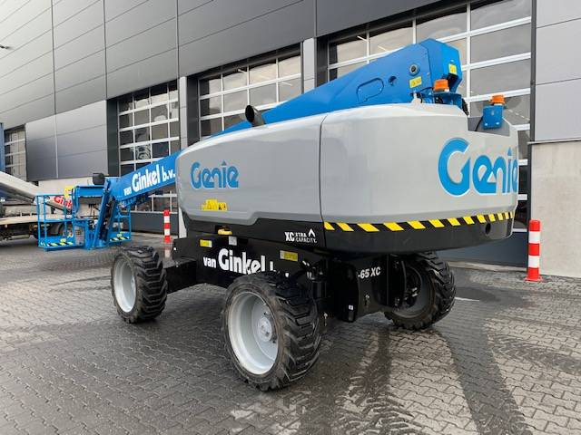 Genie S 65 XC - Teleskopická plošina: obrázek 2 Genie S 65 XC - Teleskopická plošina: obrázek 2