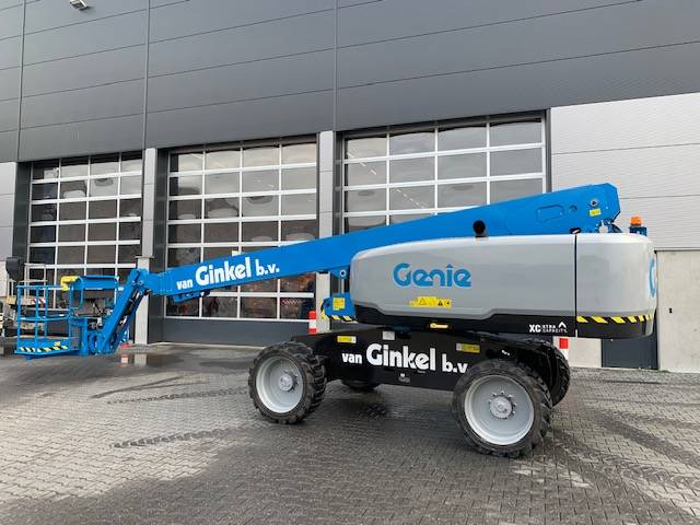 Genie S 65 XC - Teleskopická plošina: obrázek 1 Genie S 65 XC - Teleskopická plošina: obrázek 1