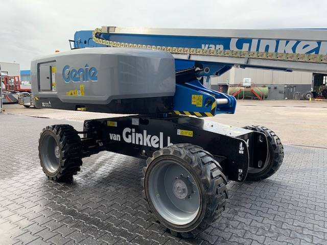 Genie S 65 XC - Teleskopická plošina: obrázek 5 Genie S 65 XC - Teleskopická plošina: obrázek 5