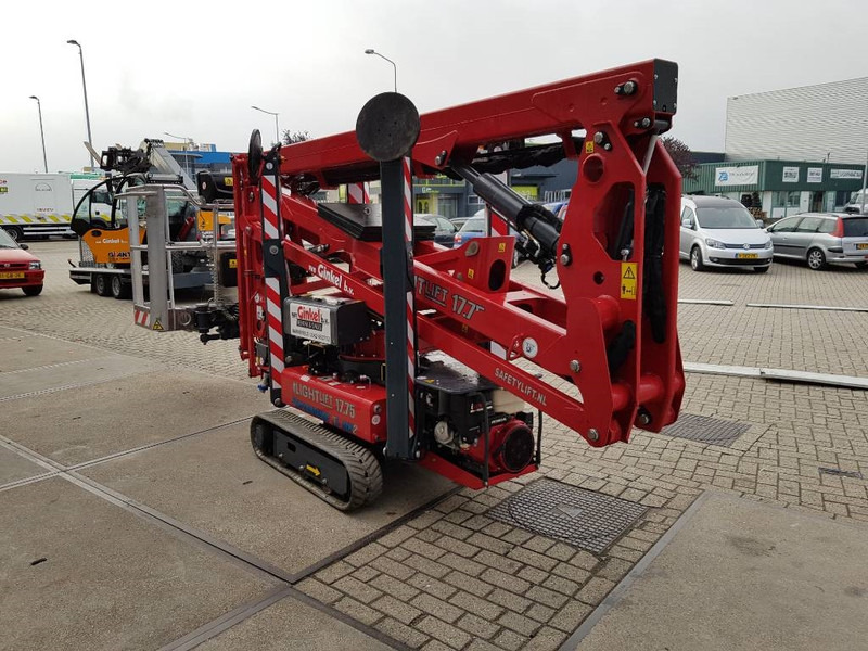 Hinowa Lightlift 17.75 III S - Kloubová plošina: obrázek 3 Hinowa Lightlift 17.75 III S - Kloubová plošina: obrázek 3