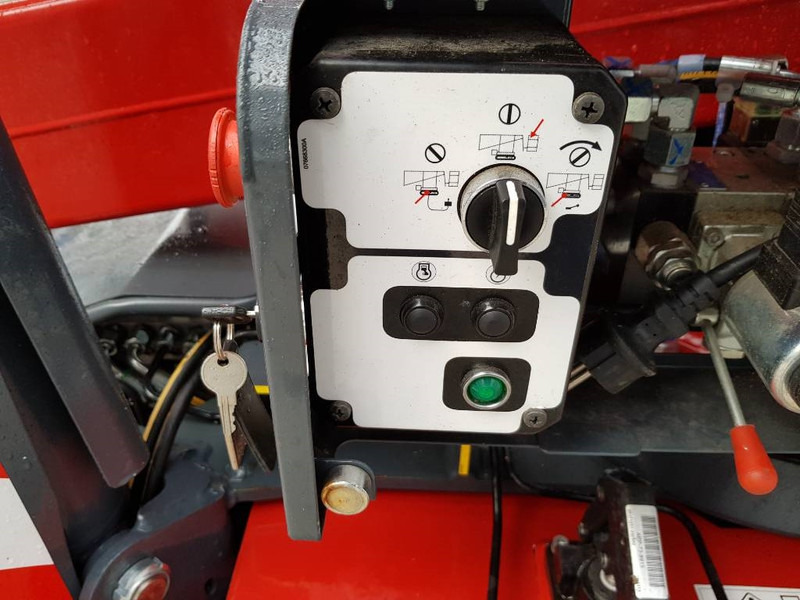 Hinowa Lightlift 17.75 III S - Kloubová plošina: obrázek 5 Hinowa Lightlift 17.75 III S - Kloubová plošina: obrázek 5