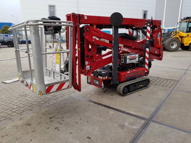 Hinowa Lightlift 17.75 III S - Kloubová plošina: obrázek 4 Hinowa Lightlift 17.75 III S - Kloubová plošina: obrázek 4