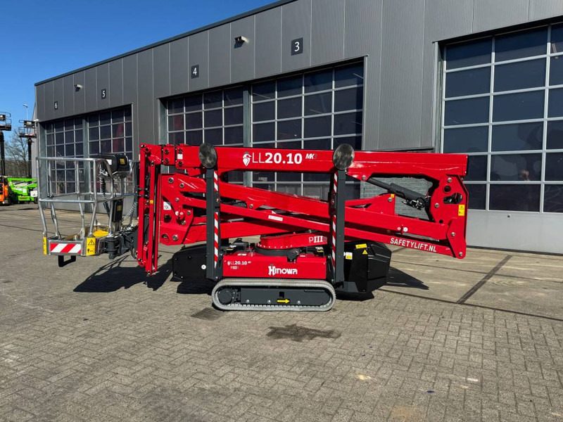 Hinowa Lightlift 20.10 - Kloubová plošina: obrázek 1 Hinowa Lightlift 20.10 - Kloubová plošina: obrázek 1