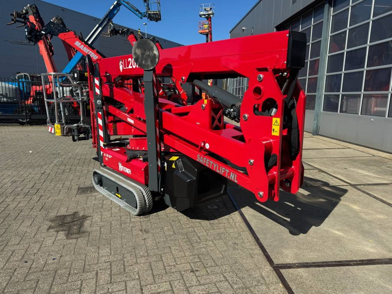 Hinowa Lightlift 20.10 - Kloubová plošina: obrázek 2 Hinowa Lightlift 20.10 - Kloubová plošina: obrázek 2