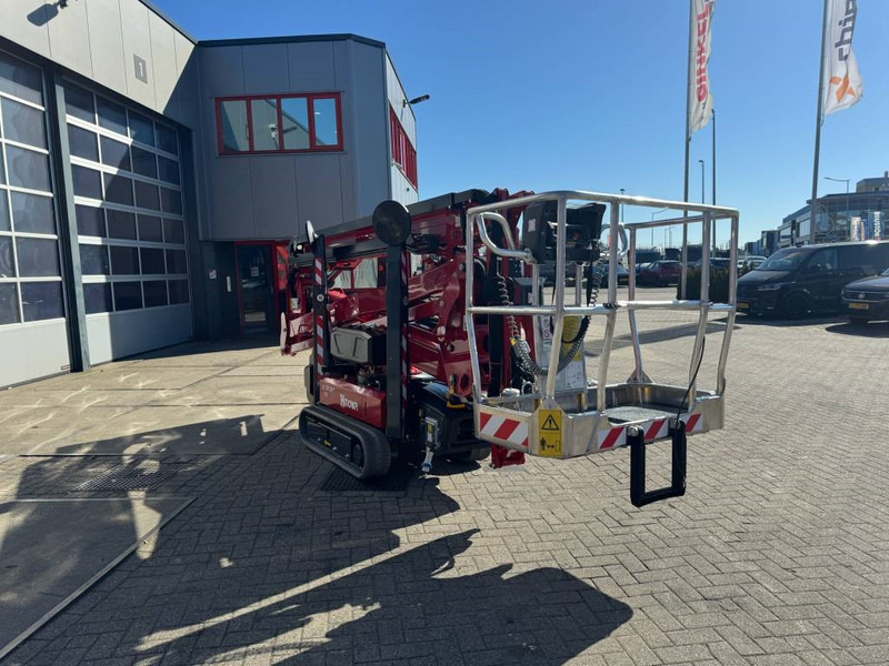 Hinowa Lightlift 20.10 - Kloubová plošina: obrázek 5 Hinowa Lightlift 20.10 - Kloubová plošina: obrázek 5
