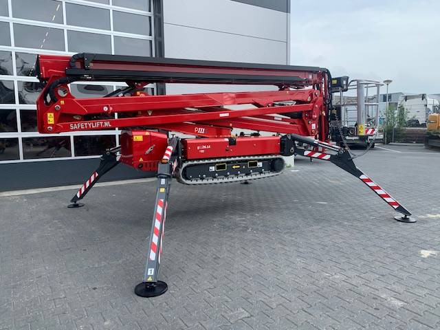 Nový Kloubová plošina Hinowa Lightlift 26.14: obrázek 9