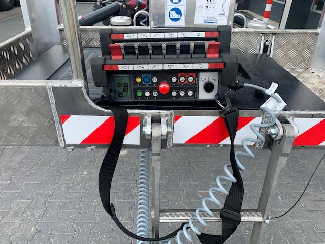 Nový Kloubová plošina Hinowa Lightlift 26.14: obrázek 14