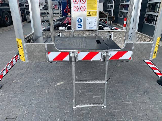 Nový Kloubová plošina Hinowa Lightlift 26.14: obrázek 13