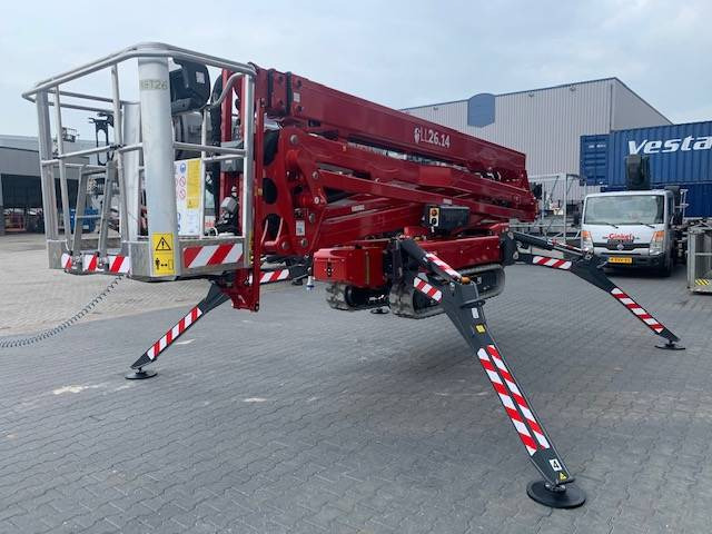 Nový Kloubová plošina Hinowa Lightlift 26.14: obrázek 11