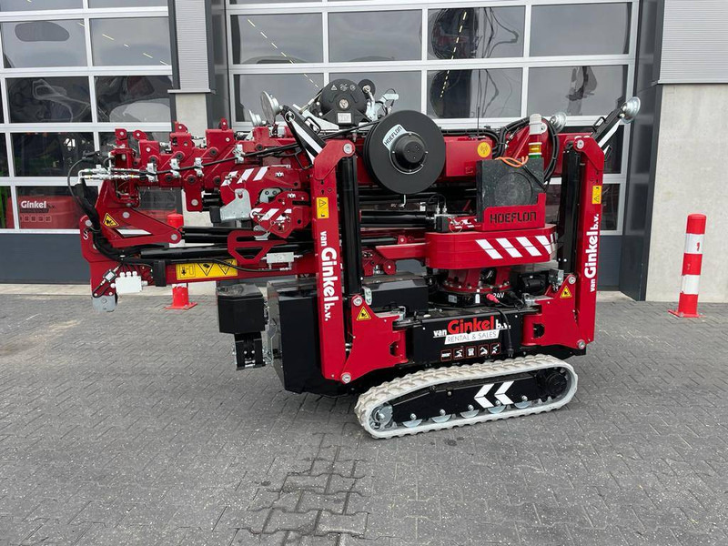Hoeflon C 6 E - Minijeřáb: obrázek 1 Hoeflon C 6 E - Minijeřáb: obrázek 1