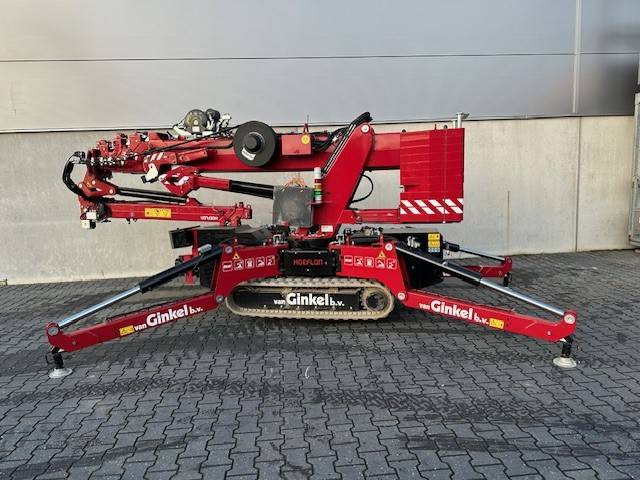 Minijeřáb Hoeflon C10: obrázek 14