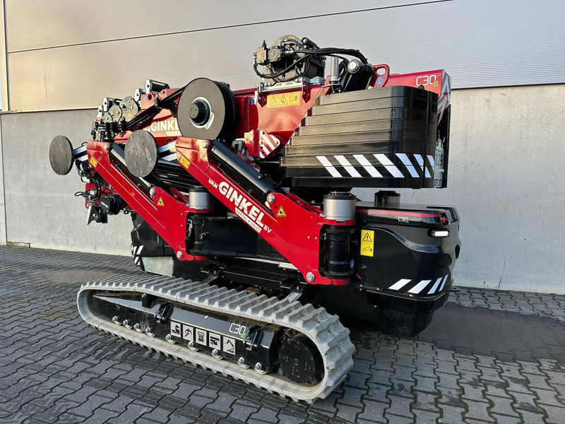 Hoeflon C30e - Minijeřáb: obrázek 5 Hoeflon C30e - Minijeřáb: obrázek 5