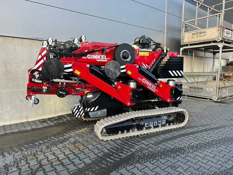 Hoeflon C30e - Minijeřáb: obrázek 2 Hoeflon C30e - Minijeřáb: obrázek 2