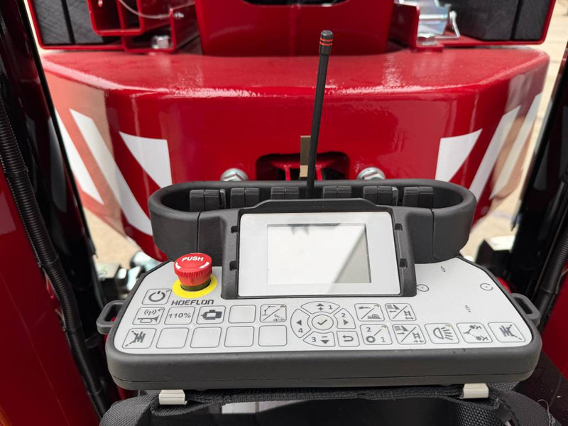 Hoeflon C6e - Minijeřáb: obrázek 5 Hoeflon C6e - Minijeřáb: obrázek 5