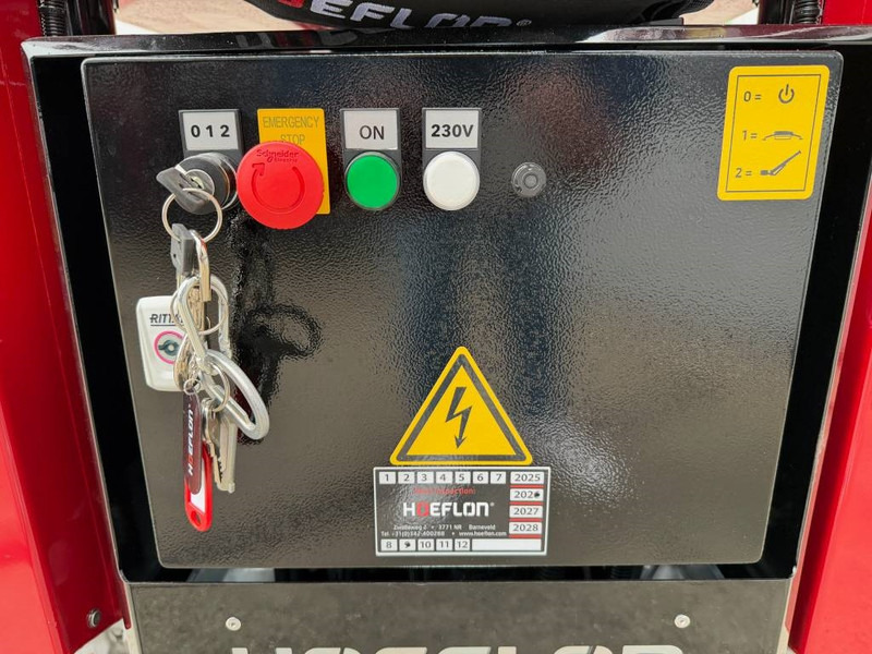 Hoeflon C6e - Minijeřáb: obrázek 4 Hoeflon C6e - Minijeřáb: obrázek 4