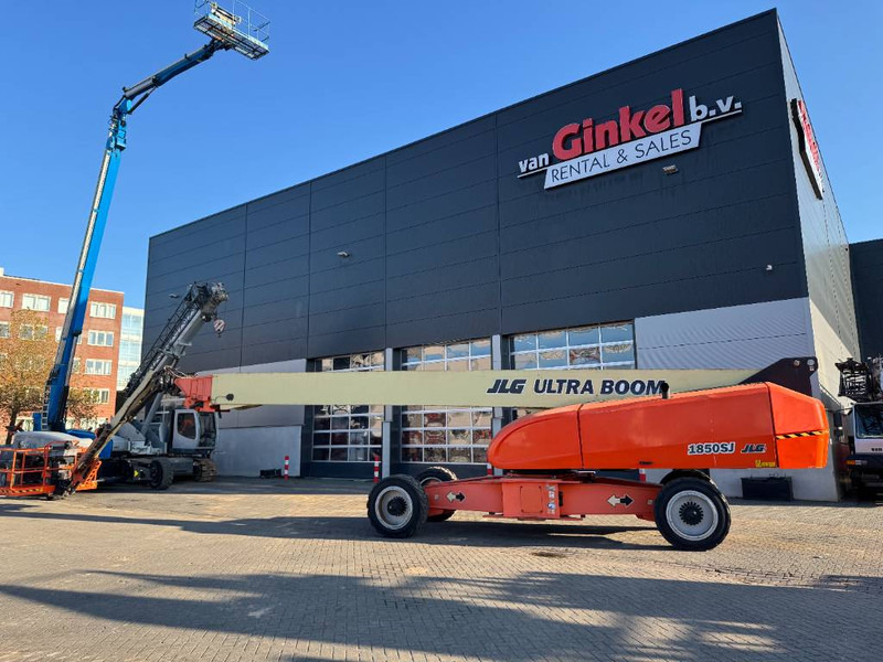 JLG 1850 SJ - Teleskopická plošina: obrázek 1 JLG 1850 SJ - Teleskopická plošina: obrázek 1