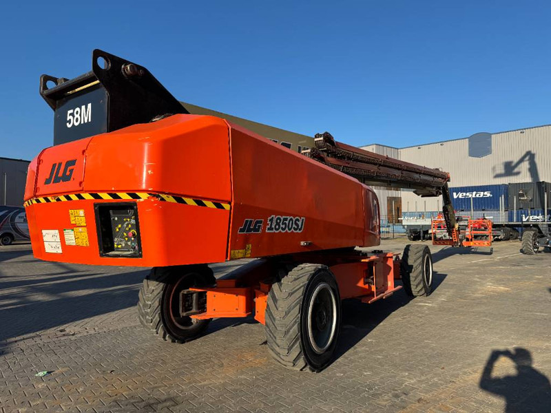 JLG 1850 SJ - Teleskopická plošina: obrázek 4 JLG 1850 SJ - Teleskopická plošina: obrázek 4