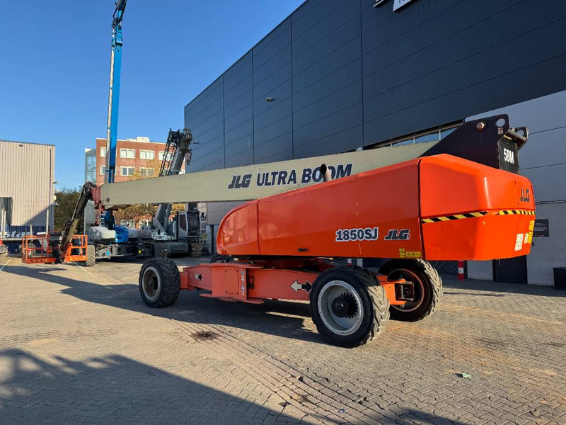 JLG 1850 SJ - Teleskopická plošina: obrázek 2 JLG 1850 SJ - Teleskopická plošina: obrázek 2