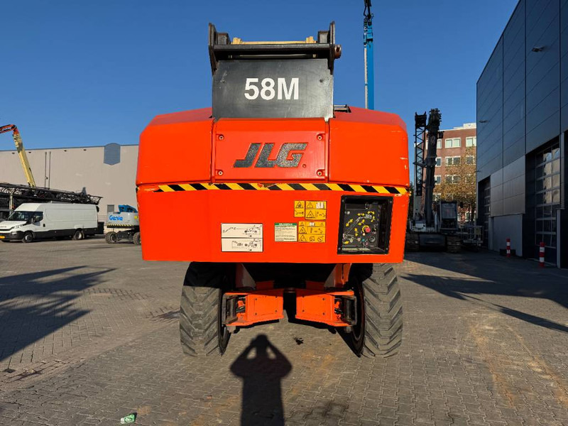 JLG 1850 SJ - Teleskopická plošina: obrázek 5 JLG 1850 SJ - Teleskopická plošina: obrázek 5