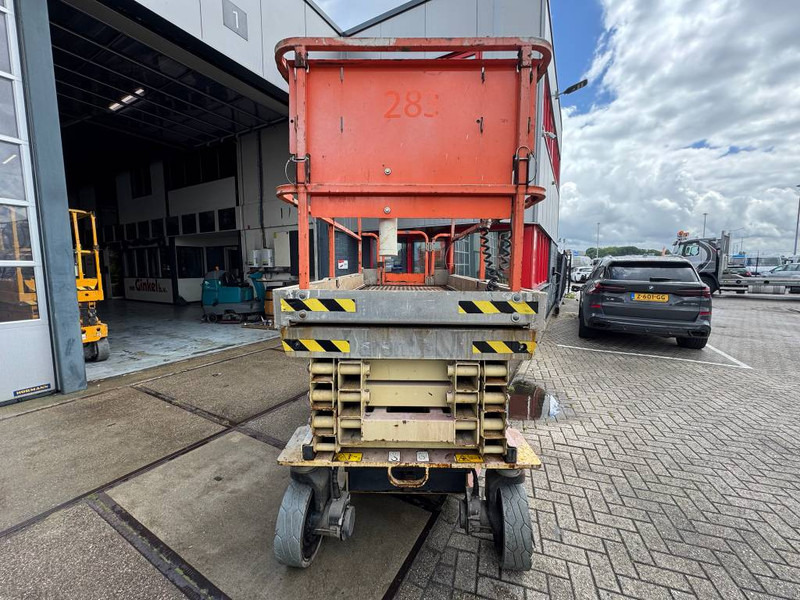 JLG 2646 ES - Nůžková plošina: obrázek 4 JLG 2646 ES - Nůžková plošina: obrázek 4