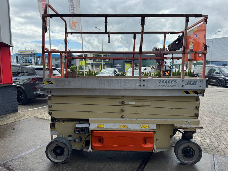 JLG 2646 ES - Nůžková plošina: obrázek 3 JLG 2646 ES - Nůžková plošina: obrázek 3