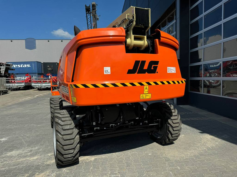 JLG 660SJ - Teleskopická plošina: obrázek 4 JLG 660SJ - Teleskopická plošina: obrázek 4