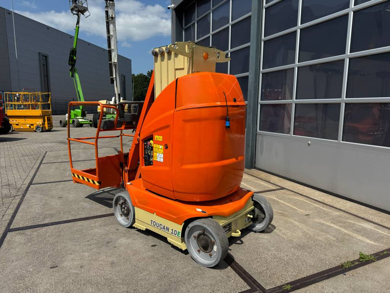 JLG Toucan 10 E - Pracovní plošina: obrázek 2 JLG Toucan 10 E - Pracovní plošina: obrázek 2