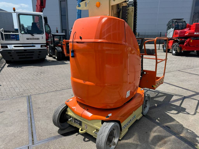JLG Toucan 10 E - Pracovní plošina: obrázek 4 JLG Toucan 10 E - Pracovní plošina: obrázek 4