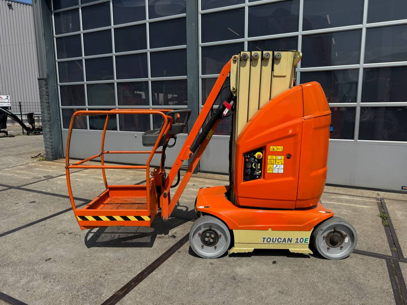 JLG Toucan 10 E - Pracovní plošina: obrázek 1 JLG Toucan 10 E - Pracovní plošina: obrázek 1