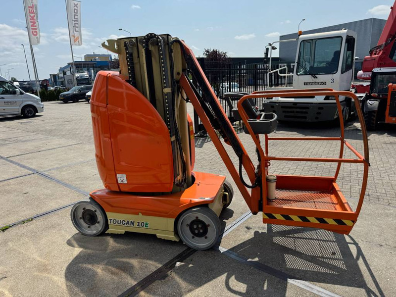 JLG Toucan 10 E - Pracovní plošina: obrázek 5 JLG Toucan 10 E - Pracovní plošina: obrázek 5