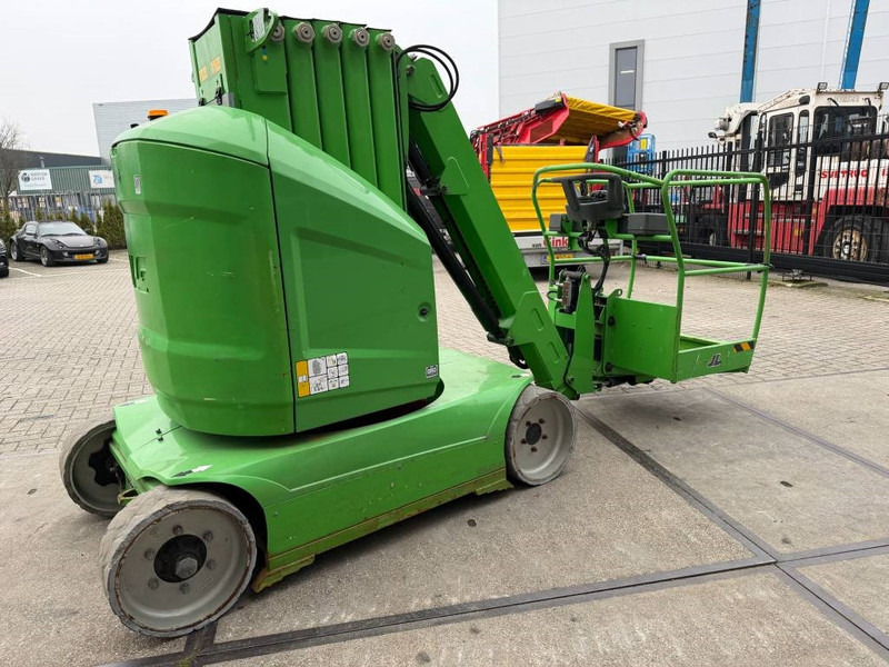 JLG Toucan 12 E Plus - Kloubová plošina: obrázek 4 JLG Toucan 12 E Plus - Kloubová plošina: obrázek 4