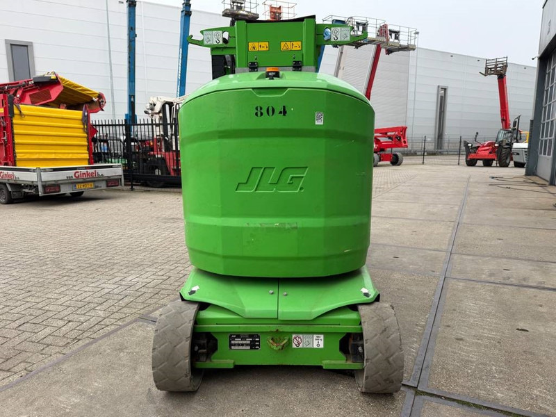 JLG Toucan 12 E Plus - Kloubová plošina: obrázek 3 JLG Toucan 12 E Plus - Kloubová plošina: obrázek 3