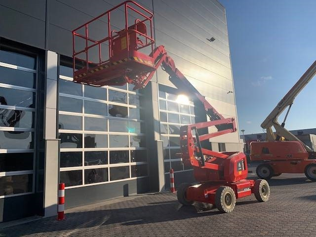 LGMG A 14 JE - Kloubová plošina: obrázek 4 LGMG A 14 JE - Kloubová plošina: obrázek 4