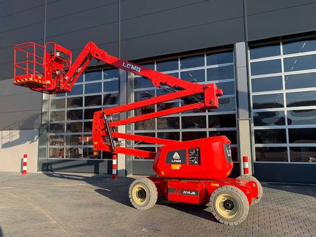 LGMG A 14 JE - Kloubová plošina: obrázek 1 LGMG A 14 JE - Kloubová plošina: obrázek 1