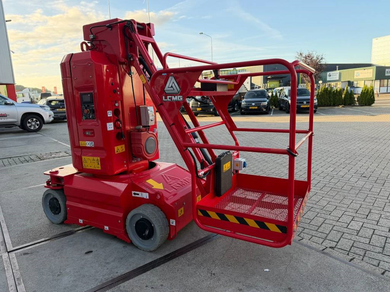 LGMG M 0810 JE - Pracovní plošina: obrázek 5 LGMG M 0810 JE - Pracovní plošina: obrázek 5