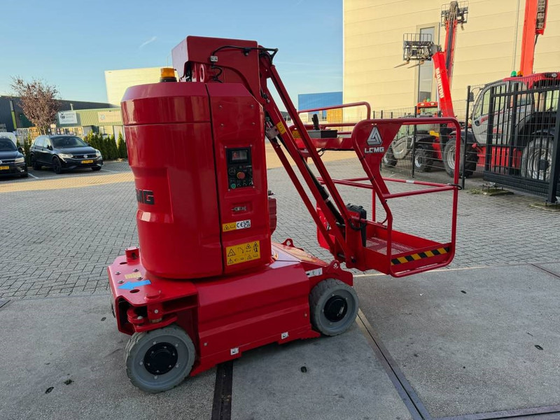 LGMG M 0810 JE - Pracovní plošina: obrázek 4 LGMG M 0810 JE - Pracovní plošina: obrázek 4