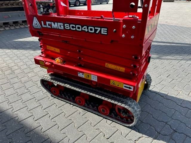 LGMG SC0407E - Nůžková plošina: obrázek 5 LGMG SC0407E - Nůžková plošina: obrázek 5