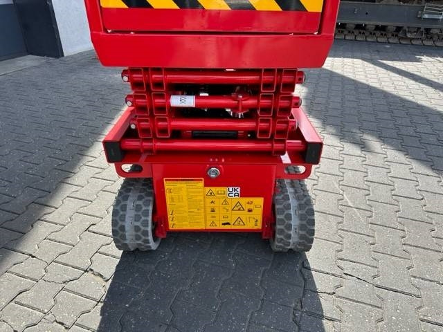 LGMG SC0407E - Nůžková plošina: obrázek 3 LGMG SC0407E - Nůžková plošina: obrázek 3