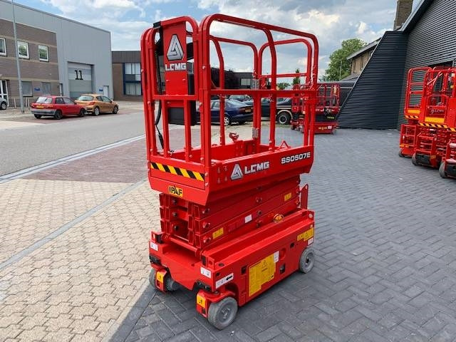 LGMG SS 0507 E - Nůžková plošina: obrázek 5 LGMG SS 0507 E - Nůžková plošina: obrázek 5