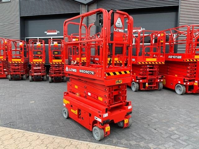 LGMG SS 0507 E - Nůžková plošina: obrázek 2 LGMG SS 0507 E - Nůžková plošina: obrázek 2