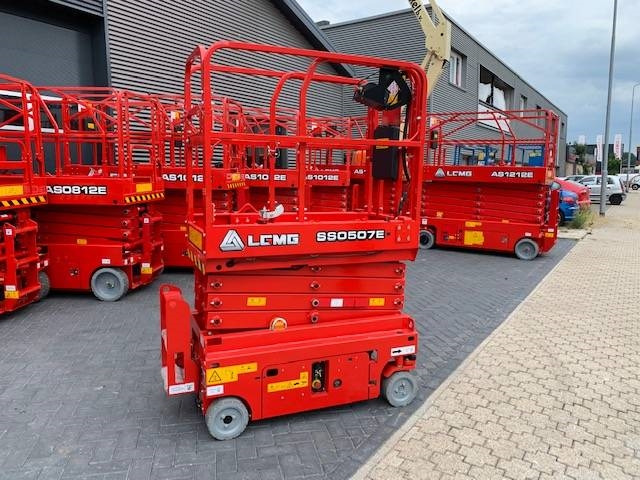LGMG SS 0507 E - Nůžková plošina: obrázek 3 LGMG SS 0507 E - Nůžková plošina: obrázek 3