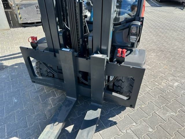 Linde E35L - Elektrický vysokozdvižný vozík: obrázek 2 Linde E35L - Elektrický vysokozdvižný vozík: obrázek 2